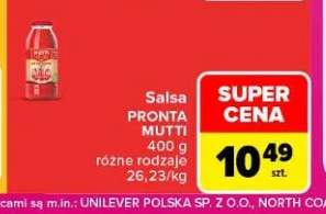 Salsa Pronta Mutti