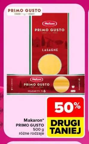 Makaron lasagne Primo Gusto +1 wariant