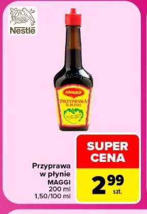 Przyprawa w płynie Maggi