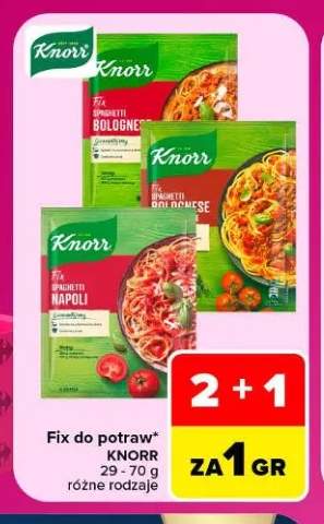 Fix do potraw Knorr