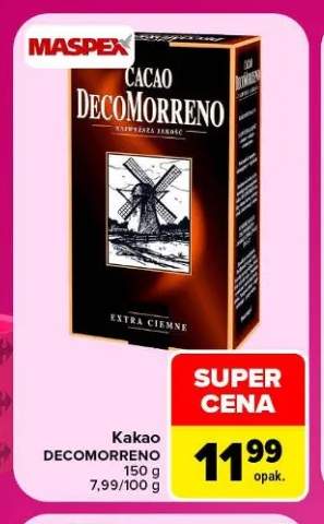 Kakao Decomorreno