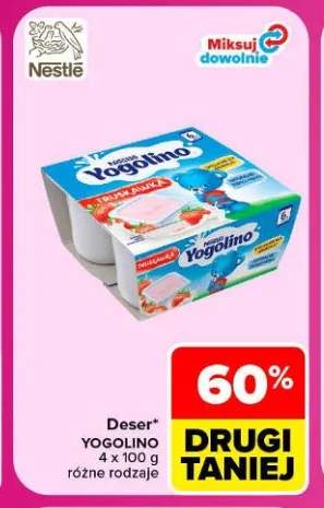 Deser Yogolino 4-pak