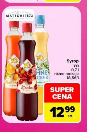 Syrop YO