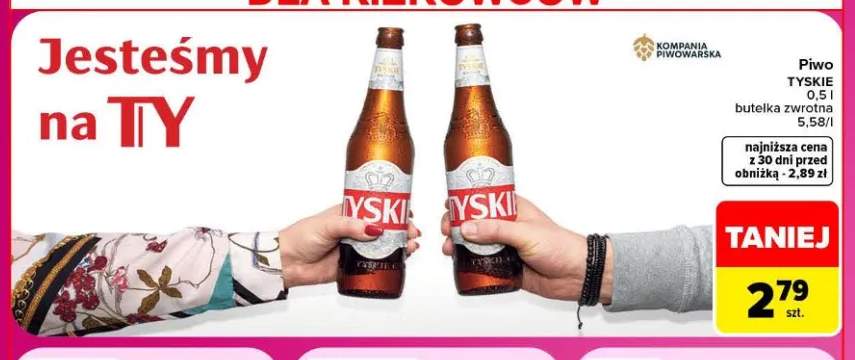 Piwo Tyskie
