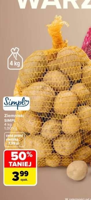 Ziemniaki Simpl