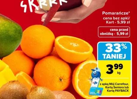 Pomarańcze