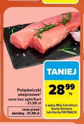 Polędwiczki wieprzowe
