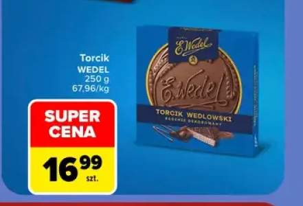 Torcik Wedlowski E.Wedel