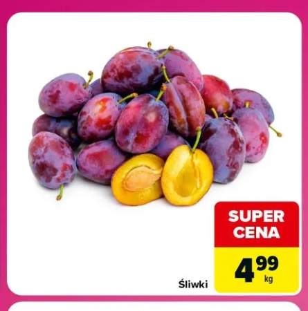 Śliwki