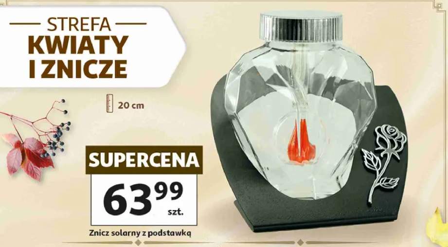 znicz solarny