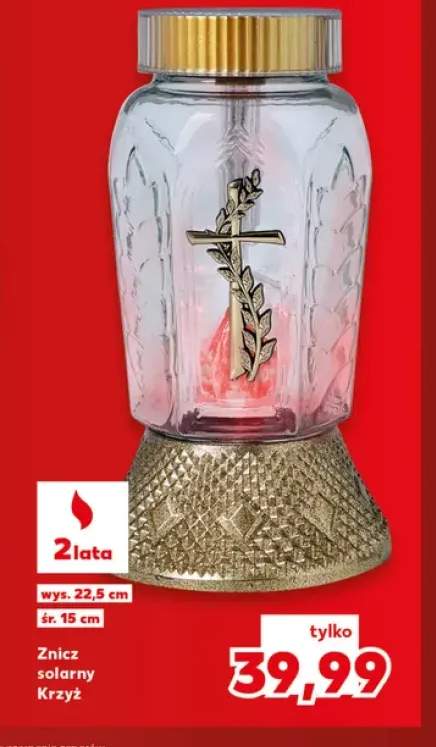 znicz solarny