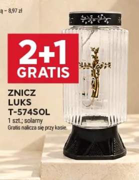 znicz solarny