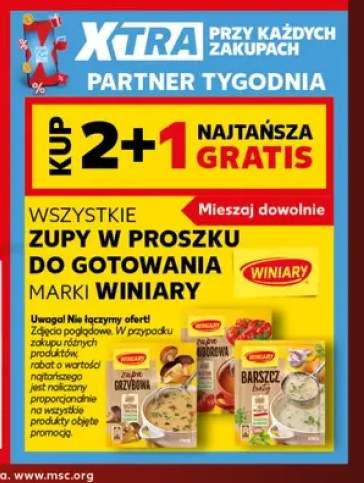zupa instant
