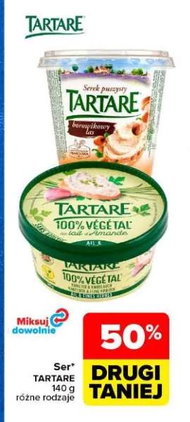 Ser Tartare