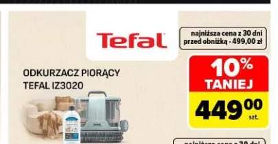 Odkurzacz piorący IZ3020 Tefal