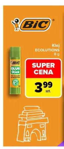 Klej Ecolutions 8 g Bic