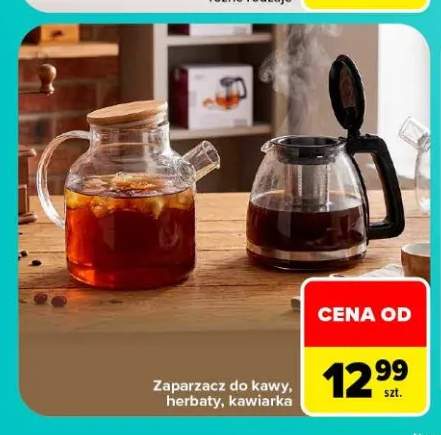 Zaparzacz do kawy +2 warianty
