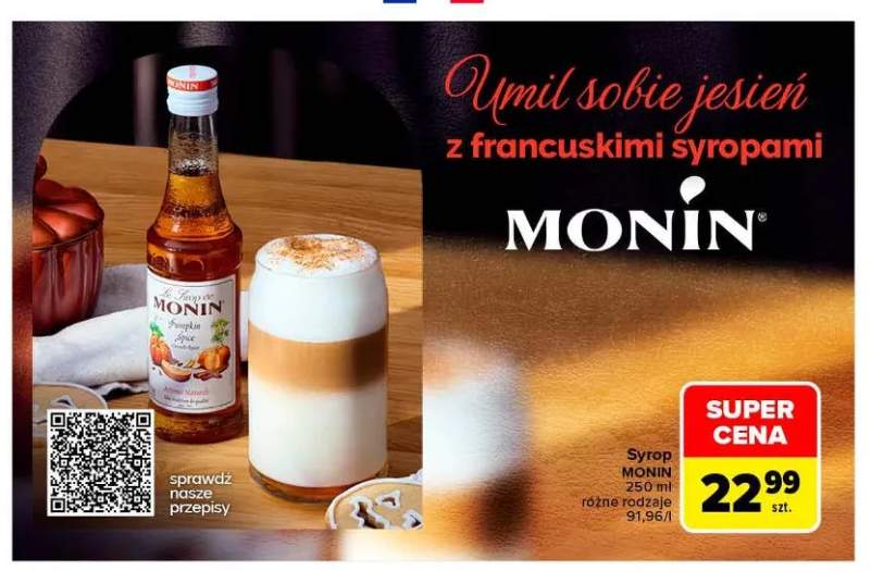 Syrop Monin