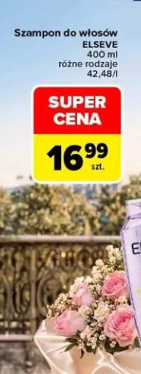 Szampon do włosów Elseve L'Oréal Paris