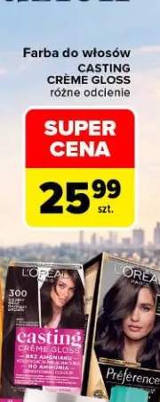Farba do włosów Casting Crème Gloss L'Oréal Paris