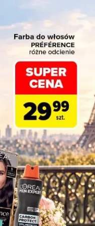 Farba do włosów Préférence L'Oréal Paris