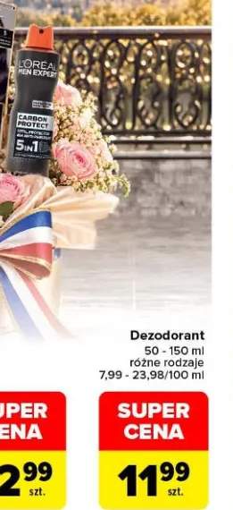 Dezodorant Men Expert L'Oréal Paris