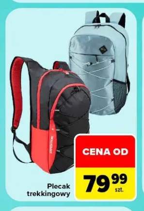 Plecak trekkingowy