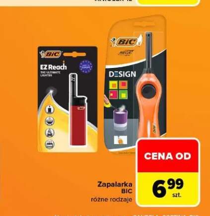 Zapalarka Bic