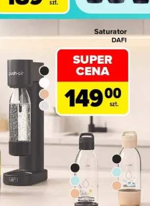 Saturator Dafi