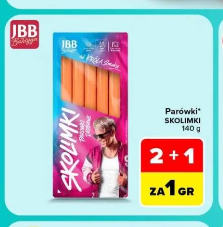 Parówki Skolimki