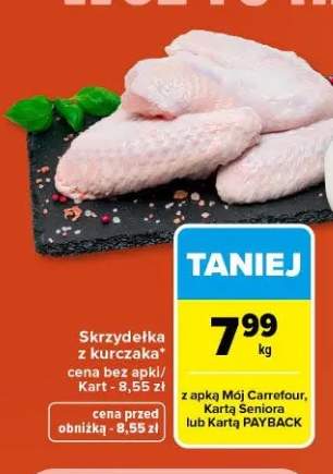 Skrzydełka z kurczaka