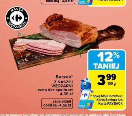 Boczek Z Naszej Wędzarni