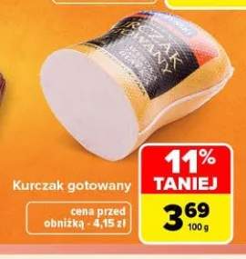 Kurczak gotowany Tarczyński