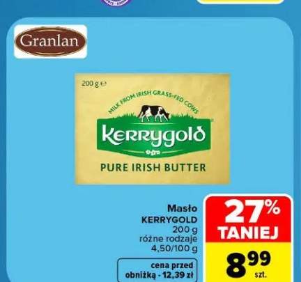 Masło Kerrygold