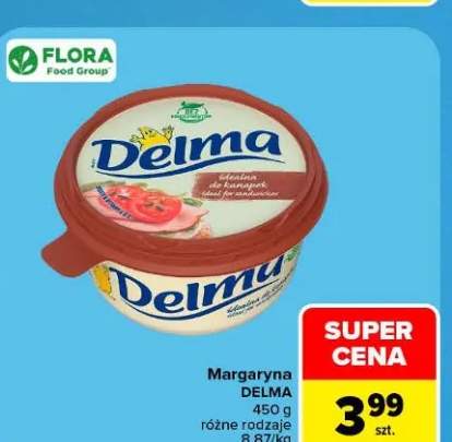 Margaryna Delma