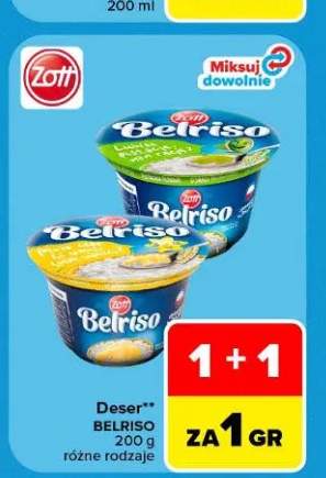 Deser Belriso Zott