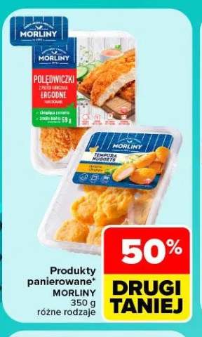 Tempura nuggets Morliny +1 wariant