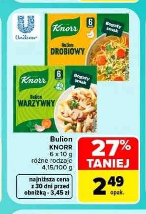 Bulion Knorr