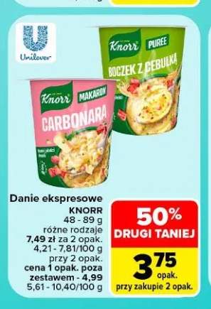 Danie ekspresowe Knorr