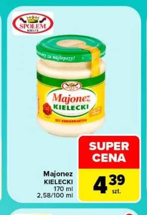 Majonez Kielecki