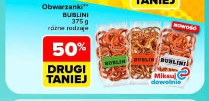 Obwarzanki Bublini