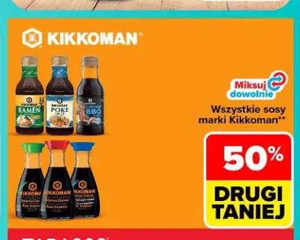Sosy Kikkoman