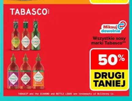 Sosy Tabasco