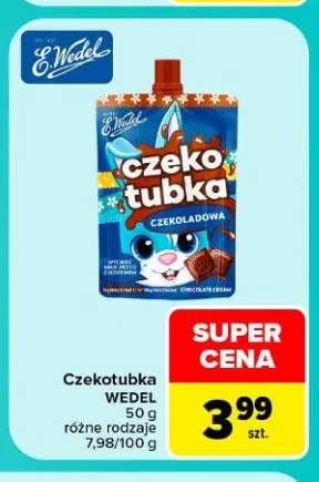 Czekotubka E.Wedel