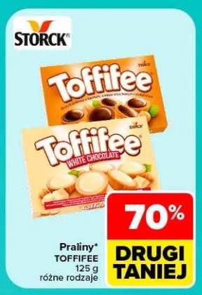 Praliny Toffifee +1 wariant