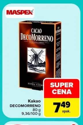 Kakao DecoMorreno
