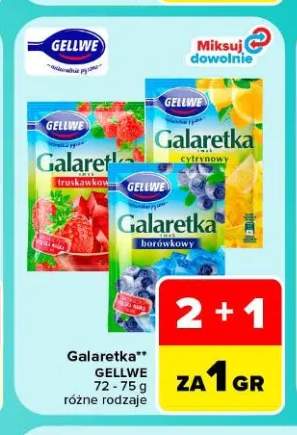 Galaretka Gellwe