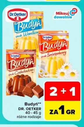 Budyń Dr. Oetker