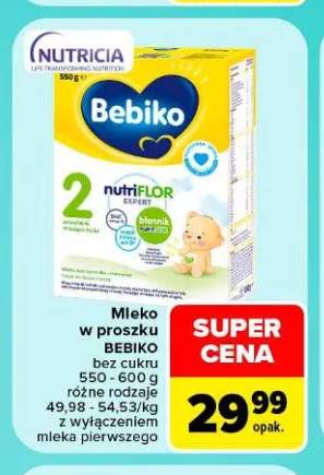 Mleko w proszku Bebiko