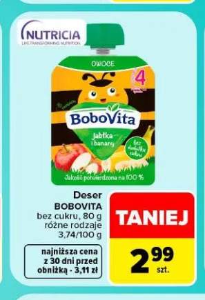 Deser BoboVita